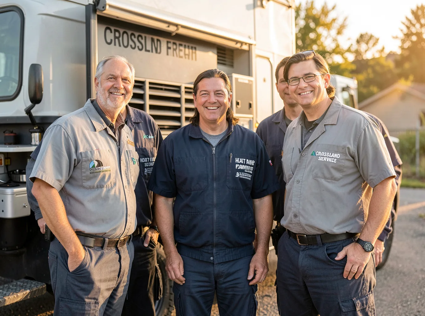 Heat Pump Installation company in Panama, OK