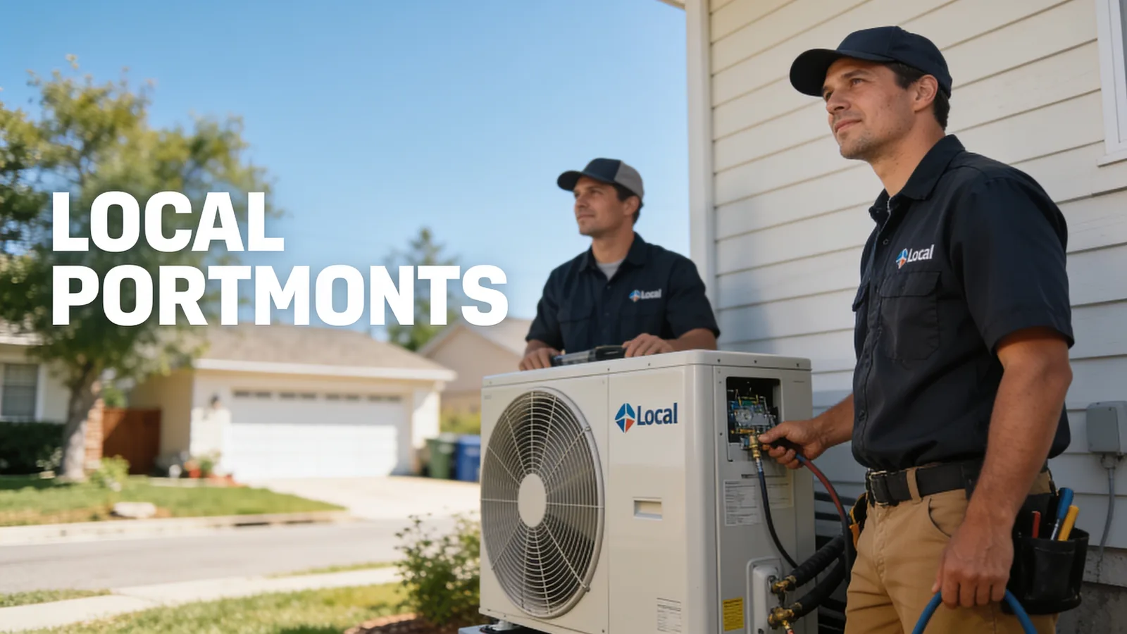 Heat Pump Installation in Panama, OK near me